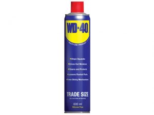 WD-40® Multi-Use Maintenance Aerosol 600ml W/D600