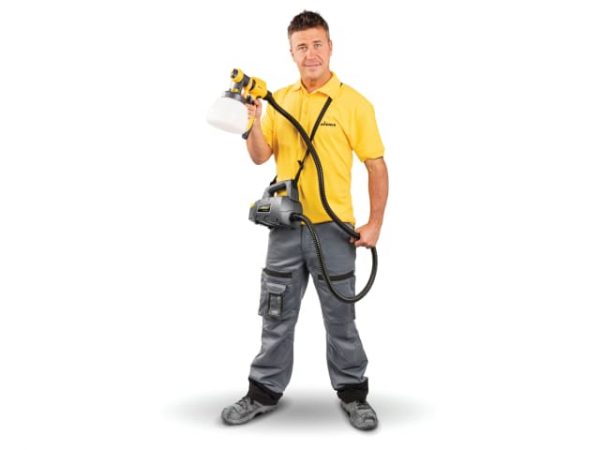 Fence & Decking Sprayer 460W 240V WAG2369472 - Image 2