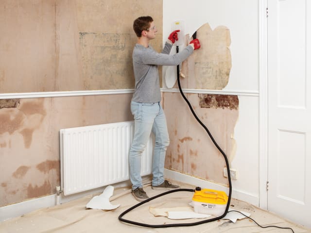 SteamForce Plus Wallpaper Stripper 2000W 240V WAG2404467 - Image 3