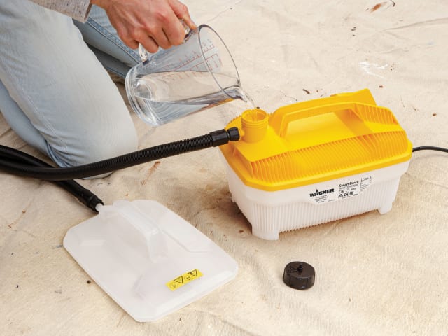 SteamForce Plus Wallpaper Stripper 2000W 240V WAG2404467 - Image 4