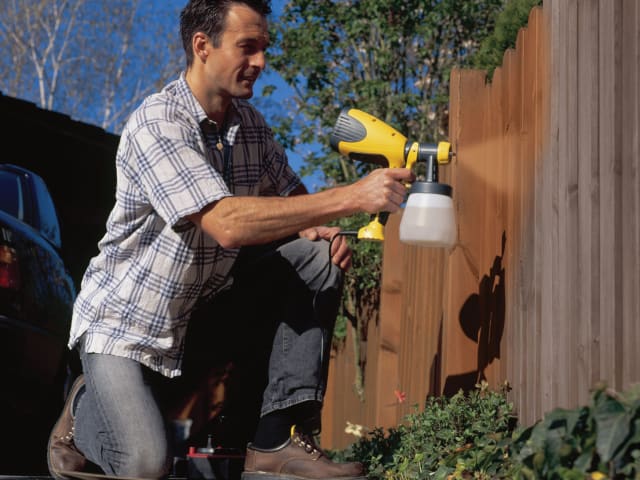 W 100 Wood & Metal Sprayer 280W 240V WAGW100 - Image 4