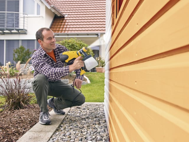 W 100 Wood & Metal Sprayer 280W 240V WAGW100 - Image 5