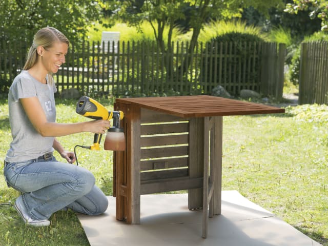 W 100 Wood & Metal Sprayer 280W 240V WAGW100 - Image 6