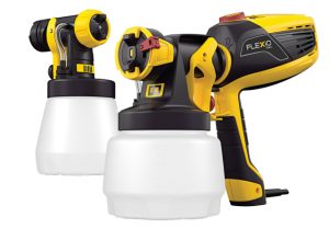 W 590 Universal Sprayer 630W 240V WAGW590