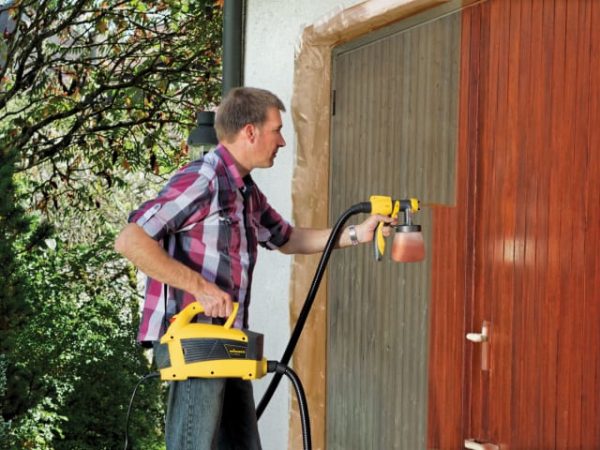 W 690 FLEXiO Universal Sprayer 630W 240V WAGW690 - Image 3