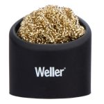 Brass Wire Sponge Cleaner with Holder WELACCBSH