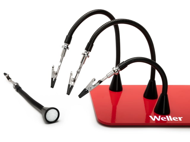 Helping Hands Holder - 4 Magnetic Arms WELACCHHM - Image 3