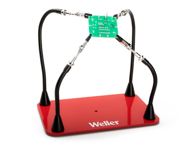 Helping Hands Holder - 4 Magnetic Arms WELACCHHM - Image 4
