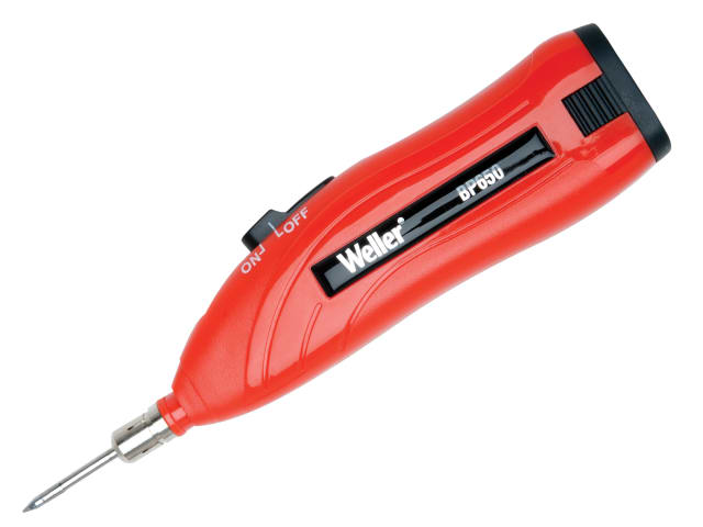 BP650EU Battery Soldering Iron 4.5W/4.5V WELBP650EU