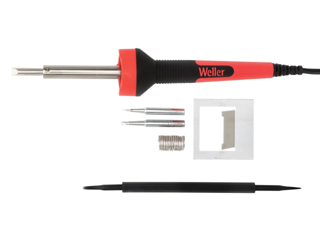SP40NK Soldering Iron with LED Light Kit 40W 240V WELSP40NKUK