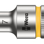 Zyklop Socket 3/8in Drive 7mm WER003552