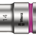 Zyklop Socket 3/8in Drive 14mm WER003559