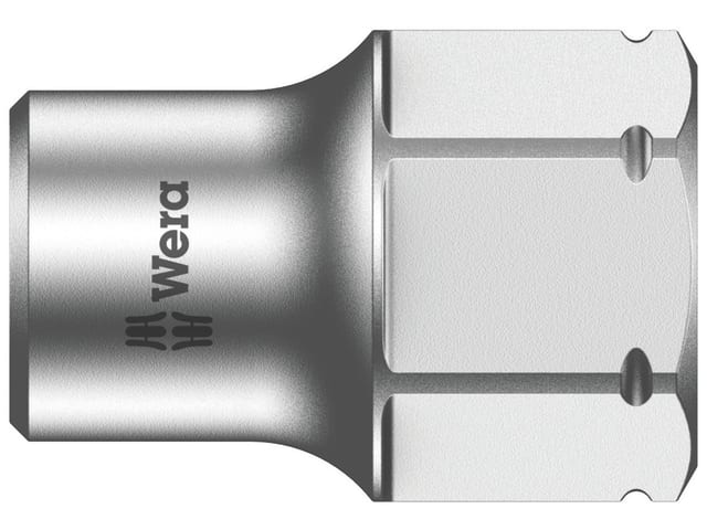 8790 FA Zyklop Shallow Socket 1/4in Drive 12mm WER003684