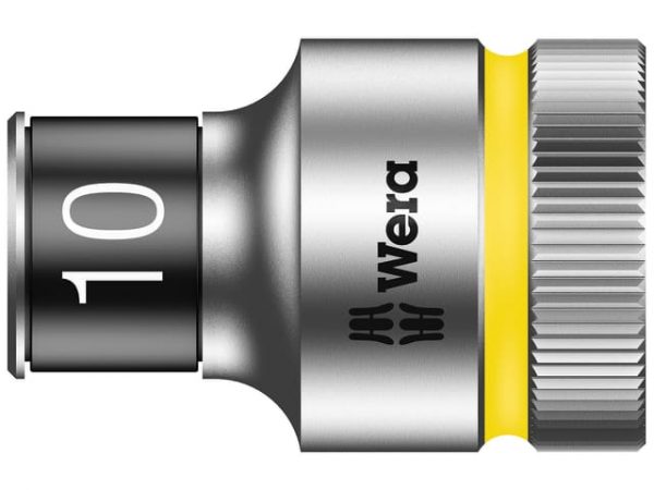 8790 HMC HF Zyklop Bolt Holding Socket 1/2in Drive x 10mm Hex WER003730