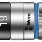 8790 HMC HF Zyklop Bolt Holding Socket 1/2in Drive x 19mm Hex WER003739