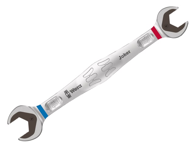 Joker Double Open-End Spanner 17 x 19mm WER003765