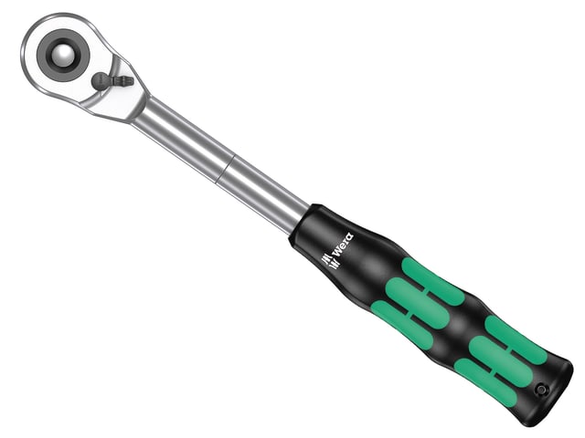 8006 C Zyklop Hybrid Ratchet 1/2in Drive WER003780