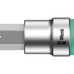 8740 C HF Zyklop In-Hex Plus Screw Hold Socket 1/2in Drive SW 14 x 60mm WER003827