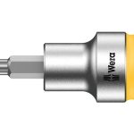 8767 C HF Zyklop TORX HF Screw Hold Socket 1/2in Drive TX25 x 60mm WER003831