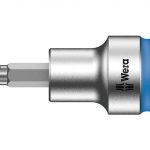 8767 C HF Zyklop TORX HF Screw Hold Socket 1/2in Drive TX27 x 60mm WER003832