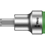8767 C HF Zyklop TORX HF Screw Hold Socket 1/2in Drive TX45 x 60mm WER003835