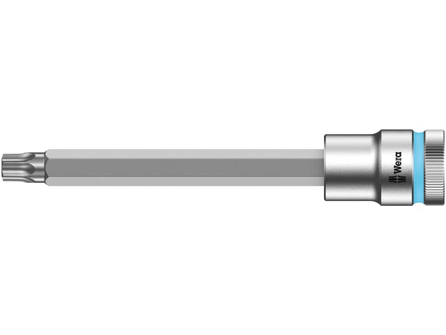 8767 C HF Zyklop TORX HF Screw Hold Socket 1/2in Drive TX50 x 140mm WER003856