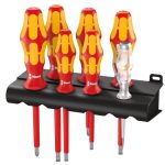 Kraftform Plus 160i VDE Series 100 Screwdriver Set -  7 Piece SL/PH WER006147