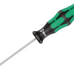 Kraftform 335 Screwdriver Parallel Slotted Tip 2.5 x 75mm WER008007