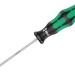 Kraftform 335 Screwdriver Parallel Slotted Tip 3.5 x 100mm WER008015