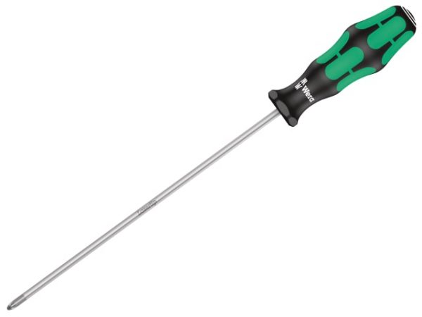 Kraftform 355 Screwdriver Pozidriv Tip PZ1 x 200mm WER009312