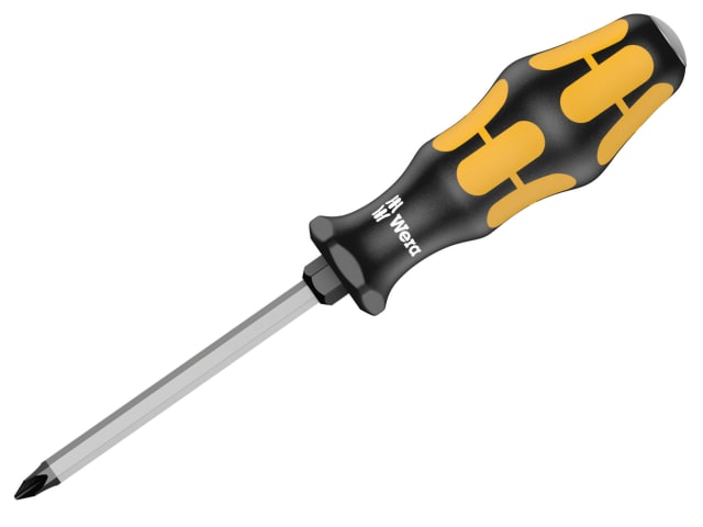Kraftform 917 Chiseldriver Phillips Tip PH1 x 80mm WER017005