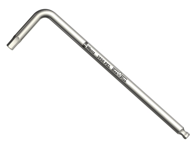 3950 PKL Hex-Plus Stainless Steel L-Key 2.5mm WER022702