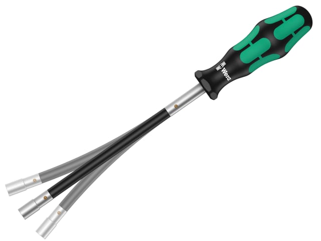 Kraftform 391 Nutspinner Flexible Shaft 8.0 x 167mm WER028152
