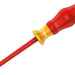 Kraftform Comfort VDE Screwdriver Slotted Tip 6.5 x 150mm WER031588