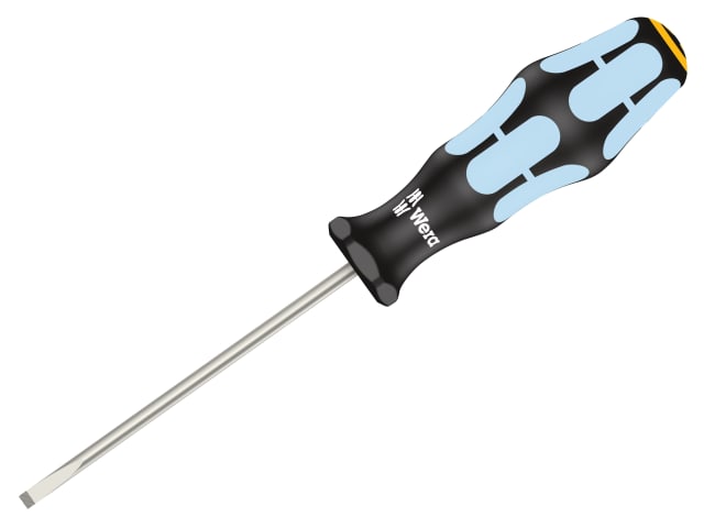 Kraftform Plus 3335 Stainless Steel Screwdriver Parallel Tip 4.0 x 100mm WER032003