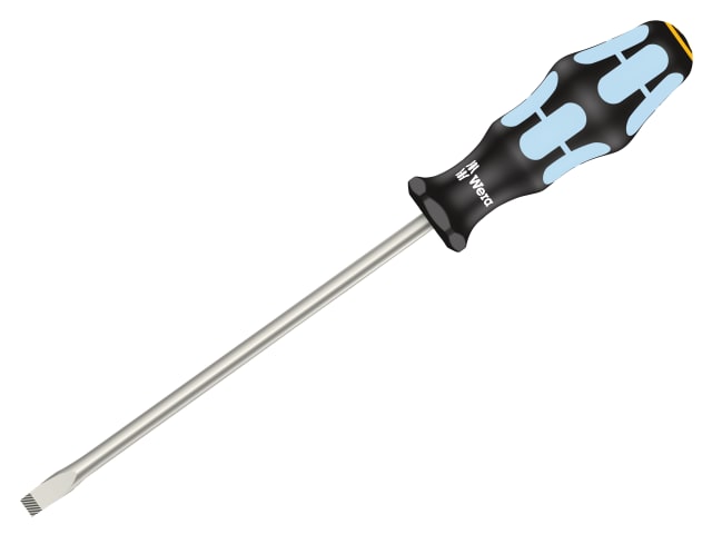 Kraftform Plus 3334 Stainless Steel Screwdriver Flared Tip 8.0 x 175mm WER032006