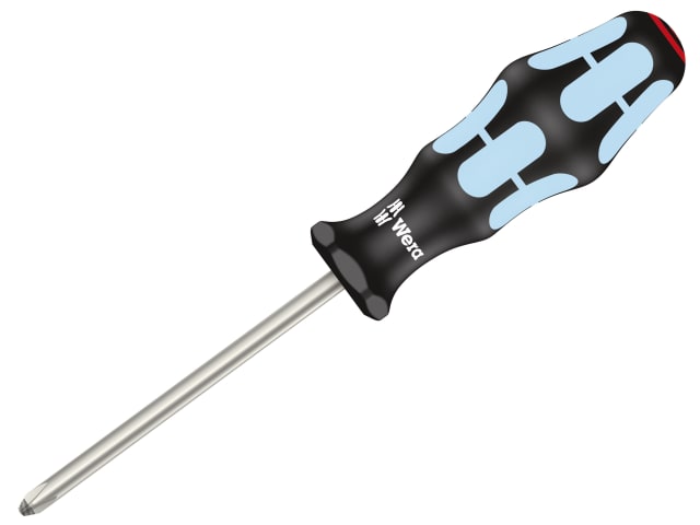 Kraftform Plus 3350 Stainless Steel Screwdriver Phillips Tip PH2 x 100mm WER032022