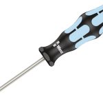 Kraftform Plus 3355 Stainless Steel Screwdriver Pozidriv Tip PZ1 x 80mm WER032031
