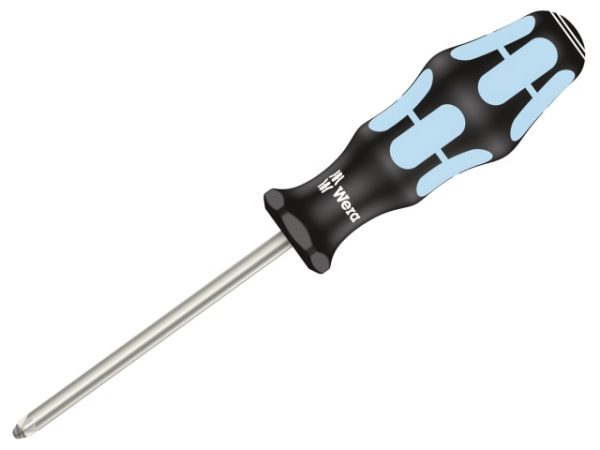 Kraftform Plus 3355 Stainless Steel Screwdriver Pozidriv Tip PZ2 x 100mm WER032032