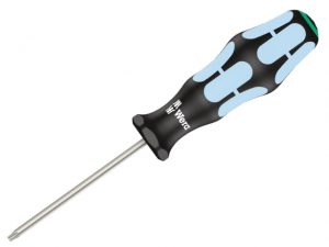 Kraftform Plus 3367 Stainless Steel Screwdriver TORX Tip TX15 x 80mm WER032053