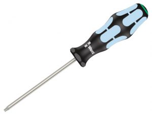 Kraftform Plus 3367 Stainless Steel Screwdriver TORX Tip TX20 x 100mm WER032054