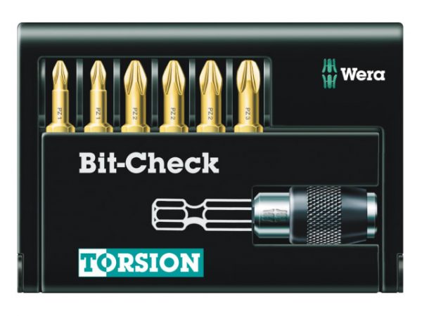 Bit-Check 7 PZ Universal 2 Set -  (7 Piece) WER056157