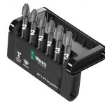 Bit-Check 6 PZ Impaktor 1 Set -  6 Piece WER057692