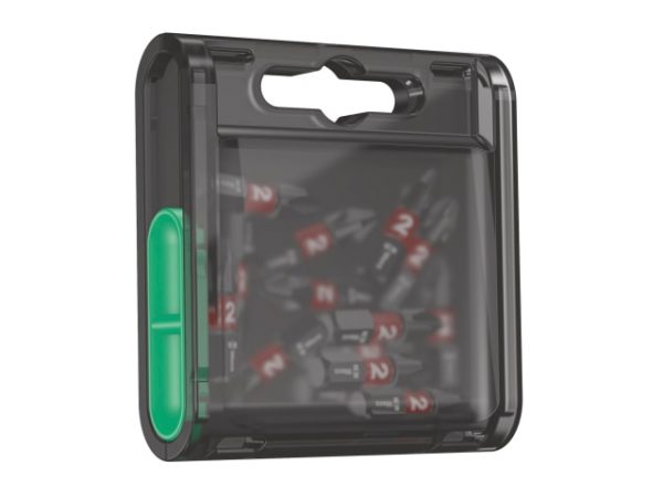 Bit-Box 15 Impaktor PH2 x 25mm -  15 Piece WER057752 - Image 3