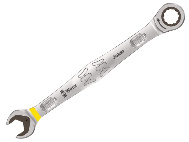 Joker Combi Ratchet Spanner 10mm WER073270