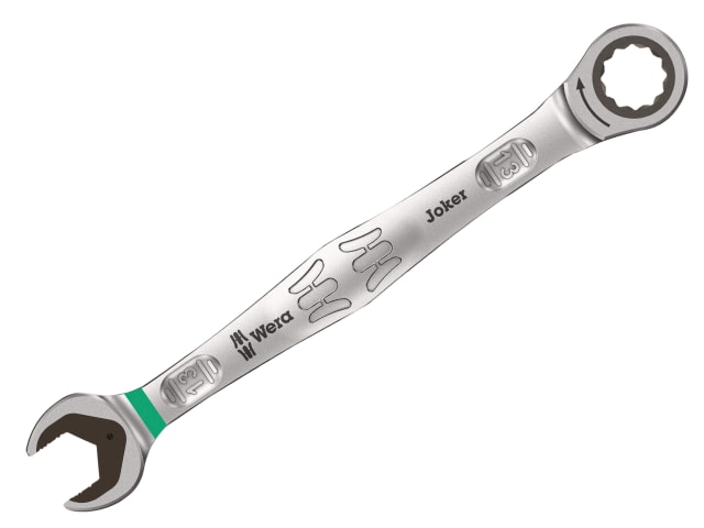 Joker Combi Ratchet Spanner 13mm WER073273
