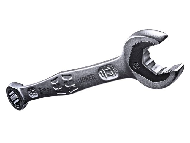 Joker Ratcheting Combination Spanner Set - 4 Piece WER073295 - Image 2
