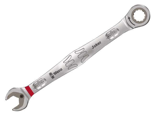 Joker Combi Ratchet Spanner 3/8in WER073281