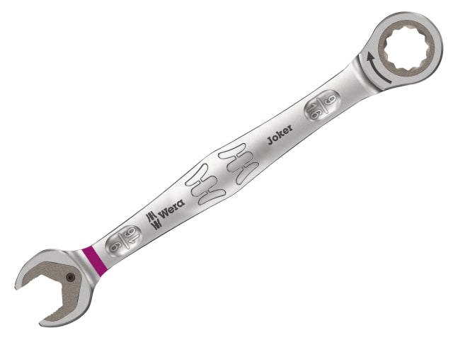 Joker Combi Ratchet Spanner 9/16in WER073284