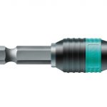 889/4 Rapidaptor Universal Quick-Release Bit Holder 50mm Carded WER073421